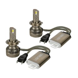 H7 9-32V PX26d 6.500K 7.200lm 45W HALO LED LIGHTING SERIES 14 G-XP SPECIAL CHIPS  LED KIT LAMPA - 2 TEM. H7 9-32V PX26d 6.500K 7.200lm 45W HALO LED LIGHTING SERIES 14 G-XP SPECIAL CHIPS  LED KIT LAMPA - 2 TEM.