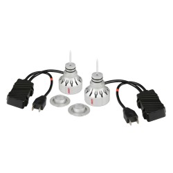 H7 9>32V 6.500K 3.600lm 40W PX26d HALO LED SERIES 12 POWER-POINTER G-CR SPECIAL CHIPS LED KIT 2 TEM H7 9>32V 6.500K 3.600lm 40W PX26d HALO LED SERIES 12 POWER-POINTER G-CR SPECIAL CHIPS LED KIT 2 TEM
