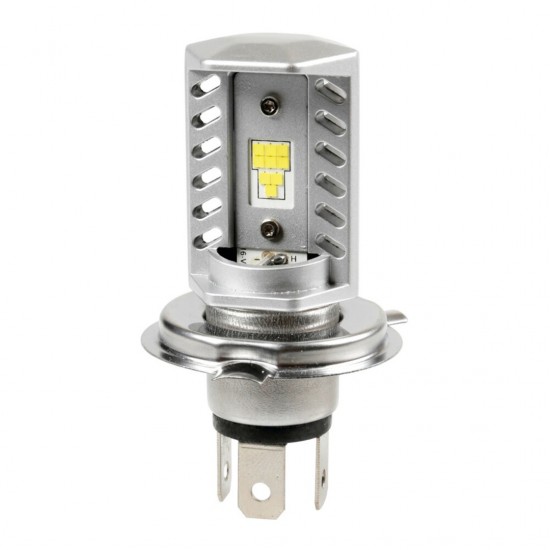H4 9-32V 6.500K 2.000lm 15W P43t HALO LED PRO-BIKE 2 SEOUL CSP-Y19 CHIPS 1ΤΕΜ. LED KIT H4 9-32V 6.500K 2.000lm 15W P43t HALO LED PRO-BIKE 2 SEOUL CSP-Y19 CHIPS 1ΤΕΜ. LED KIT