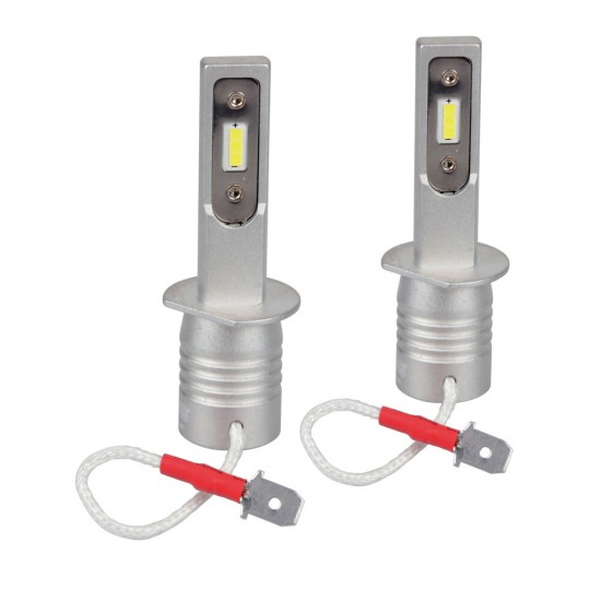 H1 12/24V P14,5s 6.500K 2.000lm 15W 6LED SEOUL CSP-Y19chips HALO LED SERIE 11 PLUG & BRITE 2ΤΕΜ. H1 12/24V P14,5s 6.500K 2.000lm 15W 6LED SEOUL CSP-Y19chips HALO LED SERIE 11 PLUG & BRITE 2ΤΕΜ.