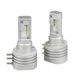 H15 12/24V PGJ23t-1 6.500K 2.000lm 15W 10LED SEOUL CSP-Y19chips HALO LED SERIE 11 PLUG & BRITE 2ΤΕΜ. H15 12/24V PGJ23t-1 6.500K 2.000lm 15W 10LED SEOUL CSP-Y19chips HALO LED SERIE 11 PLUG & BRITE 2ΤΕΜ.