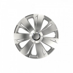 ΤΑΣΙ 15" HUBCAP RC ENERGY ΑΣΗΜΙ - ΣΕΤ 4 ΤΕΜ. ΣΕ ΚΟΥΤΙ ΤΑΣΙ 15" HUBCAP RC ENERGY ΑΣΗΜΙ - ΣΕΤ 4 ΤΕΜ. ΣΕ ΚΟΥΤΙ