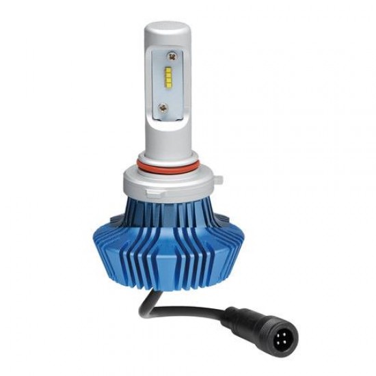 H10 10-30V 6.500K 4.000lm 25W PY20d HALO LED 8LED ZES CHIPS 1ΤΕΜ. H10 10-30V 6.500K 4.000lm 25W PY20d HALO LED 8LED ZES CHIPS 1ΤΕΜ.