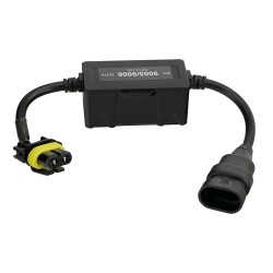 ΑΝΤΑΠΤΟΡΑΣ ΓΙΑ HALO LED ΚΙΤ HB3-HB4 12V 4A (ΑΝΤΙΣΤΑΣΗ-ΨΕΥΤΗΣ) 1ΤΕΜ. ΑΝΤΑΠΤΟΡΑΣ ΓΙΑ HALO LED ΚΙΤ HB3-HB4 12V 4A (ΑΝΤΙΣΤΑΣΗ-ΨΕΥΤΗΣ) 1ΤΕΜ.