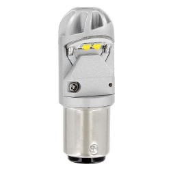 P21/5W 10-28V BAY15d MEGA-LED 300LM ΔΙΑΘΛΑΣΗΣ ΛΕΥΚΟ (ΔΙΠΟΛΙΚΟ) BLISTER 1ΤΕΜ. P21/5W 10-28V BAY15d MEGA-LED 300LM ΔΙΑΘΛΑΣΗΣ ΛΕΥΚΟ (ΔΙΠΟΛΙΚΟ) BLISTER 1ΤΕΜ.