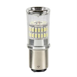 P21/5W 12-28V MEGA-LED48 6.500K BAY15d 370LM ΔΙΑΘΛΑΣΗΣ (ΔΙΠΟΛΙΚΟ) BLISTER 1ΤΕΜ. P21/5W 12-28V MEGA-LED48 6.500K BAY15d 370LM ΔΙΑΘΛΑΣΗΣ (ΔΙΠΟΛΙΚΟ) BLISTER 1ΤΕΜ.
