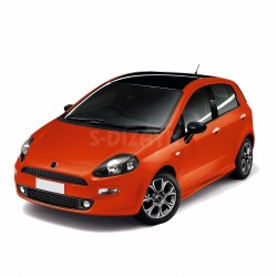 ΧΕΡΟΥΛΙΑ ΠΟΡΤΑΣ ΓΙΑ FIAT GRANDE PUNTO HB 5D 2006+  ΧΡΩΜΙΟ ΜΕΤΑΛΛΙΚΑ ΜΕ ΛΟΥΚΙ 2ΠΟΡΤΕΣ 4ΤΕΜ ΧΕΡΟΥΛΙΑ ΠΟΡΤΑΣ ΓΙΑ FIAT GRANDE PUNTO HB 5D 2006+  ΧΡΩΜΙΟ ΜΕΤΑΛΛΙΚΑ ΜΕ ΛΟΥΚΙ 2ΠΟΡΤΕΣ 4ΤΕΜ