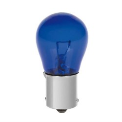 P21W 12V 21W BA15s ΜΟΝΟΠΟΛΙΚΟ ΜΠΛΕ BLUE DYED-GLASS 2ΤΕΜ. BLISTER P21W 12V 21W BA15s ΜΟΝΟΠΟΛΙΚΟ ΜΠΛΕ BLUE DYED-GLASS 2ΤΕΜ. BLISTER