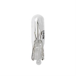 T5 12V 2W W2x4,6d Καρφωτό - Ακάλυκο STANDARD LINE Αλογόνου BLISTER 2τεμ. T5 12V 2W W2x4,6d Καρφωτό - Ακάλυκο STANDARD LINE Αλογόνου BLISTER 2τεμ.