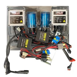 H4 HID 10.000K KIT XENON LAMPA - 2 ΤΕΜ. H4 HID 10.000K KIT XENON LAMPA - 2 ΤΕΜ.