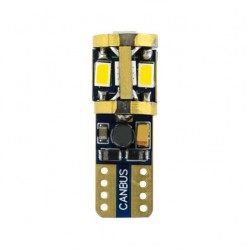T10 10-30V W2,1x9,5d MEGA-LED9 200lm ΔΙΑΘΛΑΣΗΣ (ΚΑΡΦΩΤΟ-ΑΚΑΛΥΚΟ-ΔΙΠΛΗΣ ΠΟΛΙΚΟΤΗΤΑΣ- CAN-BUS) 2ΤΕΜ. T10 10-30V W2,1x9,5d MEGA-LED9 200lm ΔΙΑΘΛΑΣΗΣ (ΚΑΡΦΩΤΟ-ΑΚΑΛΥΚΟ-ΔΙΠΛΗΣ ΠΟΛΙΚΟΤΗΤΑΣ- CAN-BUS) 2ΤΕΜ.