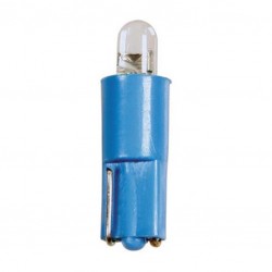 T3 12V W2Χ4,6d 1 LED COCKPIT ΛΕΥΚΟ (ΚΑΡΦΩΤΟ ΑΚΑΛΥΚΟ ΓΙΑ ΟΡΓΑΝΑ ΤΑΜΠΛΟ) BLISTER - 5 ΤΕΜ. T3 12V W2Χ4,6d 1 LED COCKPIT ΛΕΥΚΟ (ΚΑΡΦΩΤΟ ΑΚΑΛΥΚΟ ΓΙΑ ΟΡΓΑΝΑ ΤΑΜΠΛΟ) BLISTER - 5 ΤΕΜ.