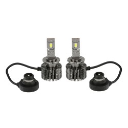D4S/D4R 12/24V 35W 6.000K 8000lm LED SEOUL CSP-3570chips CAN BUS PLUG & PLAY LAMPA - 2ΤΕΜ. D4S/D4R 12/24V 35W 6.000K 8000lm LED SEOUL CSP-3570chips CAN BUS PLUG & PLAY LAMPA - 2ΤΕΜ.
