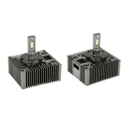 D5S 12/24V 35W 6.000K 8000lm LED SEOUL CSP-3570chips CAN BUS PLUG & PLAY LAMPA - 2ΤΕΜ. D5S 12/24V 35W 6.000K 8000lm LED SEOUL CSP-3570chips CAN BUS PLUG & PLAY LAMPA - 2ΤΕΜ.