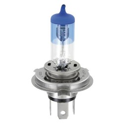 H4 12V 100/80W P43t XENON BLUE 5.000K +50% 2ΤΕΜ H4 12V 100/80W P43t XENON BLUE 5.000K +50% 2ΤΕΜ