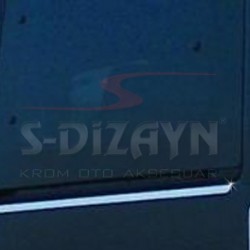 ΔΙΑΚΟΣΜΗΤΙΚΗ ΦΑΣΑ ΚΑΤΩ ΣΥΡΟΜΕΝΗΣ ΠΟΡΤΑΣ ΧΡΩΜΙΟ ΓΙΑ FORD CONNECT 02-14 2ΤΕΜ. ΔΙΑΚΟΣΜΗΤΙΚΗ ΦΑΣΑ ΚΑΤΩ ΣΥΡΟΜΕΝΗΣ ΠΟΡΤΑΣ ΧΡΩΜΙΟ ΓΙΑ FORD CONNECT 02-14 2ΤΕΜ.
