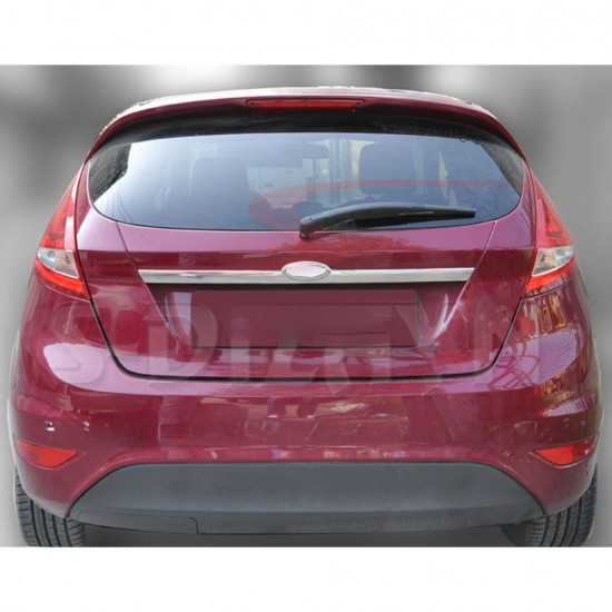 TRIM ΜΑΡΚΕ ΠΟΡΤ ΜΠΑΓΚΑΖ ΧΡΩΜΙΟ ΓΙΑ FORD FIESTA 5D 2009+ TRIM ΜΑΡΚΕ ΠΟΡΤ ΜΠΑΓΚΑΖ ΧΡΩΜΙΟ ΓΙΑ FORD FIESTA 5D 2009+