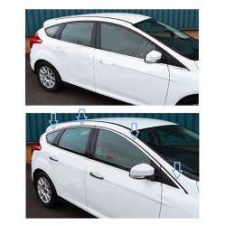 ΔΙΑΚΟΣΜΗΤΙΚΟ TRIM ΠΑΡΑΘΥΡΩΝ ΧΡΩΜΙΟ ΓΙΑ FORD FOCUS 5D 2011+ 8ΤΕΜ. ΔΙΑΚΟΣΜΗΤΙΚΟ TRIM ΠΑΡΑΘΥΡΩΝ ΧΡΩΜΙΟ ΓΙΑ FORD FOCUS 5D 2011+ 8ΤΕΜ.