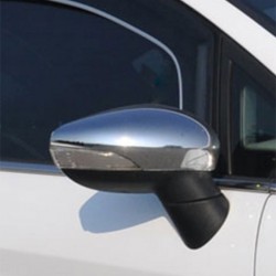 ΚΑΠΑΚΙΑ ΚΑΘΡΕΠΤΗ ΧΡΩΜΙΟΥ ΜΕΤΑΛΛΙΚΑ ΓΙΑ FORD FIESTA 2015+ D HB ΚΑΠΑΚΙΑ ΚΑΘΡΕΠΤΗ ΧΡΩΜΙΟΥ ΜΕΤΑΛΛΙΚΑ ΓΙΑ FORD FIESTA 2015+ D HB