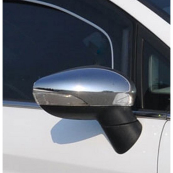 ΚΑΠΑΚΙΑ ΚΑΘΡΕΠΤΗ ΧΡΩΜΙΟΥ ΜΕΤΑΛΛΙΚΑ ΓΙΑ FORD FIESTA 2015+ D HB ΚΑΠΑΚΙΑ ΚΑΘΡΕΠΤΗ ΧΡΩΜΙΟΥ ΜΕΤΑΛΛΙΚΑ ΓΙΑ FORD FIESTA 2015+ D HB