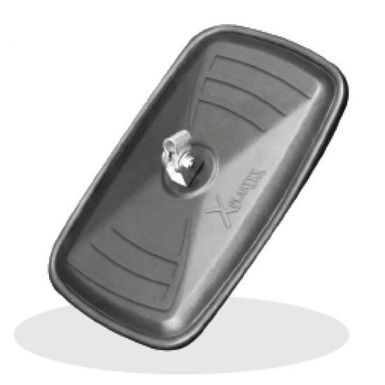 ΚΑΘΡΕΠΤΗΣ ΤΡΑΚΤΕΡ 232x145mm ΙΣΙΟΣ - ΒΑΣΗ 10mm Orig.E178.810.150.019 /E178.810.150.010