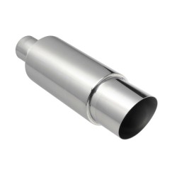 ΚΑΖΑΝΙ ΑΠΟ ΑΝΟΞΕΙΔΩΤΟ ΑΤΣΑΛΙ (201) INOX MU-3 Φ54 ΜΗΚΟΣ: 355mm LAMPA - 1 TEM. ΚΑΖΑΝΙ ΑΠΟ ΑΝΟΞΕΙΔΩΤΟ ΑΤΣΑΛΙ (201) INOX MU-3 Φ54 ΜΗΚΟΣ: 355mm LAMPA - 1 TEM.