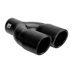 ΑΚΡΟ (ΜΠΟΥΚΑ) ΕΞΑΤΜΙΣΗΣ ΔΙΠΛΗ ΟΒΑΛ ΜΑΥΡΗ TS-73 37>60mm (ΜΗΚΟΣ: 228mm / ΦΑΡΔΟΣ: 163mm) LAMPA - 1 TEM. ΑΚΡΟ (ΜΠΟΥΚΑ) ΕΞΑΤΜΙΣΗΣ ΔΙΠΛΗ ΟΒΑΛ ΜΑΥΡΗ TS-73 37>60mm (ΜΗΚΟΣ: 228mm / ΦΑΡΔΟΣ: 163mm) LAMPA - 1 TEM.