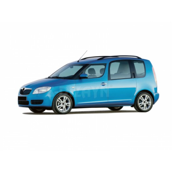 ΧΕΡΟΥΛΙΑ ΠΟΡΤΑΣ ΓΙΑ SKODA ROOMSTER 5J 2007+  ΧΡΩΜΙΟ ΜΕΤΑΛΛΙΚΑ 2ΤΕΜ. ΧΕΡΟΥΛΙΑ ΠΟΡΤΑΣ ΓΙΑ SKODA ROOMSTER 5J 2007+  ΧΡΩΜΙΟ ΜΕΤΑΛΛΙΚΑ 2ΤΕΜ.