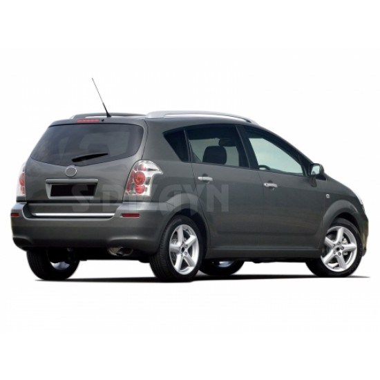 ΧΕΡΟΥΛΙΑ ΠΟΡΤΑΣ ΓΙΑ TOYOTA VERSO 2004-2009  ΧΡΩΜΙΟ ΜΕΤΑΛΛΙΚΑ 4ΤΕΜ. ΧΕΡΟΥΛΙΑ ΠΟΡΤΑΣ ΓΙΑ TOYOTA VERSO 2004-2009  ΧΡΩΜΙΟ ΜΕΤΑΛΛΙΚΑ 4ΤΕΜ.