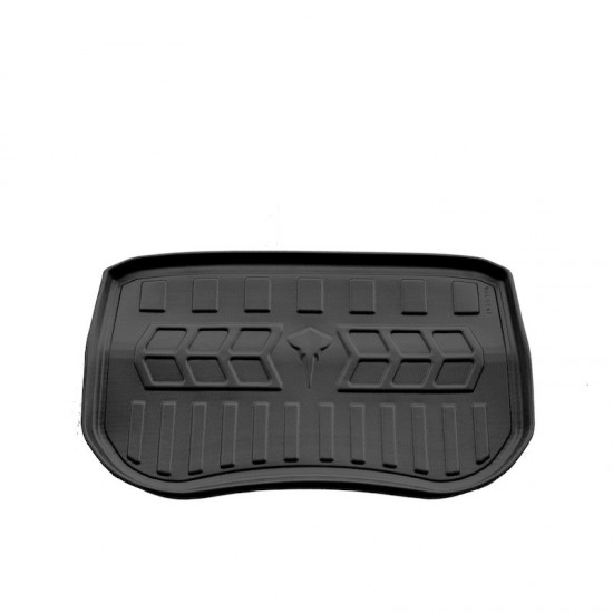 Race Axion - Σκάφη Χώρου Αποσκευών Frunk (Μπροστινό) Για Tesla Model 3 (5YJ3) 2017-2023 4πορτο 2WD & Model 3 Highland 2023> 4πορτο 2WD υλικό Λάστιχο για Επιβατικά Αυτοκίνητα - 1 τεμ. (6050041/ST)
