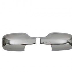 ΚΑΠΑΚΙΑ ΚΑΘΡΕΠΤΩΝ ΓΙΑ RENAULT MEGANE 3/4/5D 2004-2010 / RENAULT SCENIC II MPV 2003-2009 ΧΡΩΜΙΟΥ 2 ΤΕΜ. ΠΛΑΣΤΙΚΑ ΚΑΠΑΚΙΑ ΚΑΘΡΕΠΤΩΝ ΓΙΑ RENAULT MEGANE 3/4/5D 2004-2010 / RENAULT SCENIC II MPV 2003-2009 ΧΡΩΜΙΟΥ 2 ΤΕΜ. ΠΛΑΣΤΙΚΑ