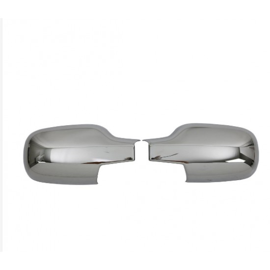 ΚΑΠΑΚΙΑ ΚΑΘΡΕΠΤΩΝ ΓΙΑ RENAULT MEGANE 3/4/5D 2004-2010 / RENAULT SCENIC II MPV 2003-2009 ΧΡΩΜΙΟΥ 2 ΤΕΜ. ΠΛΑΣΤΙΚΑ ΚΑΠΑΚΙΑ ΚΑΘΡΕΠΤΩΝ ΓΙΑ RENAULT MEGANE 3/4/5D 2004-2010 / RENAULT SCENIC II MPV 2003-2009 ΧΡΩΜΙΟΥ 2 ΤΕΜ. ΠΛΑΣΤΙΚΑ