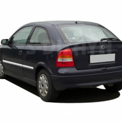 ΔΙΑΚΟΣΜΗΤΙΚΗ ΦΑΣΑ ΠΟΡΤΑΣ ΧΡΩΜΙΟ 4ΤΕΜ. ΓΙΑ OPEL ASTRA G HB 5D/SD/SW 1998-2009 ΔΙΑΚΟΣΜΗΤΙΚΗ ΦΑΣΑ ΠΟΡΤΑΣ ΧΡΩΜΙΟ 4ΤΕΜ. ΓΙΑ OPEL ASTRA G HB 5D/SD/SW 1998-2009