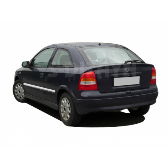 ΔΙΑΚΟΣΜΗΤΙΚΗ ΦΑΣΑ ΠΟΡΤΑΣ ΧΡΩΜΙΟ 4ΤΕΜ. ΓΙΑ OPEL ASTRA G HB 5D/SD/SW 1998-2009 ΔΙΑΚΟΣΜΗΤΙΚΗ ΦΑΣΑ ΠΟΡΤΑΣ ΧΡΩΜΙΟ 4ΤΕΜ. ΓΙΑ OPEL ASTRA G HB 5D/SD/SW 1998-2009