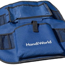 ORGANIZER ΠΛΑΤΗΣ ΚΑΘΙΣΜΑΤΟΣ CAR BACK SEAT ORGANIZER (52 x 44,5 cm ) ORGANIZER ΠΛΑΤΗΣ ΚΑΘΙΣΜΑΤΟΣ CAR BACK SEAT ORGANIZER (52 x 44,5 cm )
