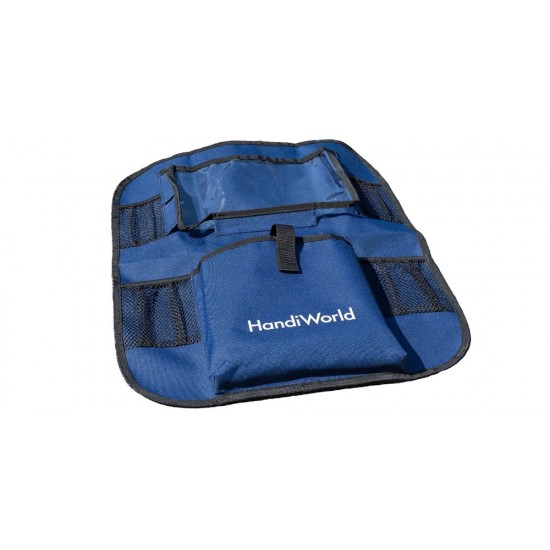 ORGANIZER ΠΛΑΤΗΣ ΚΑΘΙΣΜΑΤΟΣ CAR BACK SEAT ORGANIZER (52 x 44,5 cm ) ORGANIZER ΠΛΑΤΗΣ ΚΑΘΙΣΜΑΤΟΣ CAR BACK SEAT ORGANIZER (52 x 44,5 cm )
