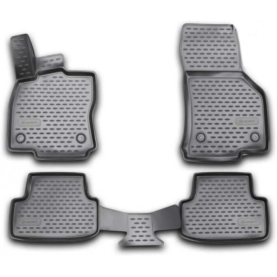 ΜΑΡΚΕ ΠΑΤΑΚΙΑ ΣΕ ΣΚΑΦΗ TPE ΛΑΣΤΙΧΟ ΓΙΑ VW GOLF 7 3D / 5D 11/2012-2020  ΣΕ ΜΑΥΡΟ ΧΡΩΜΑ NOVLINE - 4 ΤΕΜ. ΜΑΡΚΕ ΠΑΤΑΚΙΑ ΣΕ ΣΚΑΦΗ TPE ΛΑΣΤΙΧΟ ΓΙΑ VW GOLF 7 3D / 5D 11/2012-2020  ΣΕ ΜΑΥΡΟ ΧΡΩΜΑ NOVLINE - 4 ΤΕΜ.