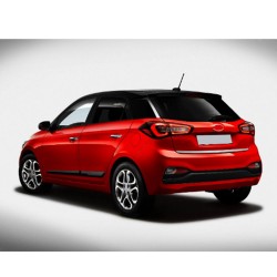 TRIM ΜΑΡΚΕ ΠΟΡΤ ΜΠΑΓΚΑΖ ΧΡΩΜΙΟ ΓΙΑ HYUNDAI I20 2018+ 5D HB TRIM ΜΑΡΚΕ ΠΟΡΤ ΜΠΑΓΚΑΖ ΧΡΩΜΙΟ ΓΙΑ HYUNDAI I20 2018+ 5D HB