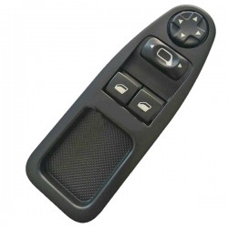 Διακόπτης Παραθύρου για FIAT SCUDO / CITROEN JUMPY / PEUGEOT EXPOERT Πολλαπλός 12PIN Διακόπτης Παραθύρου για FIAT SCUDO / CITROEN JUMPY / PEUGEOT EXPOERT Πολλαπλός 12PIN