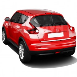 TRIM ΜΑΡΚΕ ΠΟΡΤ ΠΑΓΚΑΖ ΓΙΑ NISSAN JUKE 5D 2010+ TRIM ΜΑΡΚΕ ΠΟΡΤ ΠΑΓΚΑΖ ΓΙΑ NISSAN JUKE 5D 2010+