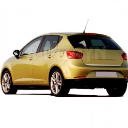 TRIM ΜΑΡΚΕ ΠΟΡΤ ΠΑΓΚΑΖ ΓΙΑ SEAT IBIZA 6J 5D 2010+ TRIM ΜΑΡΚΕ ΠΟΡΤ ΠΑΓΚΑΖ ΓΙΑ SEAT IBIZA 6J 5D 2010+