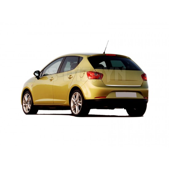 TRIM ΜΑΡΚΕ ΠΟΡΤ ΠΑΓΚΑΖ ΓΙΑ SEAT IBIZA 6J 5D 2010+ TRIM ΜΑΡΚΕ ΠΟΡΤ ΠΑΓΚΑΖ ΓΙΑ SEAT IBIZA 6J 5D 2010+