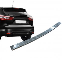 TRIM Προστατευτικό Πορτ Μπαγκαζ ΓΙΑ NISSAN QASHQAI SUV 2014+ TRIM Προστατευτικό Πορτ Μπαγκαζ ΓΙΑ NISSAN QASHQAI SUV 2014+