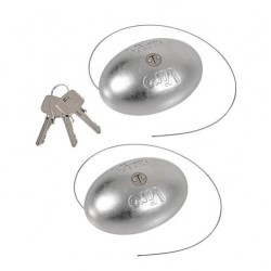 ΚΛΕΙΔΑΡΙΑ ΑΣΦΑΛΕΙΑΣ VAN LOCK UNIVERSAL 2ΤΕΜ. ΜΕ 3 ΚΛΕΙΔΙΑ ΚΛΕΙΔΑΡΙΑ ΑΣΦΑΛΕΙΑΣ VAN LOCK UNIVERSAL 2ΤΕΜ. ΜΕ 3 ΚΛΕΙΔΙΑ