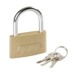ΛΟΥΚΕΤΟ 30mm BASIC ΜΕ 3 ΚΛΕΙΔΙΑ ΛΟΥΚΕΤΟ 30mm BASIC ΜΕ 3 ΚΛΕΙΔΙΑ
