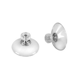 ΒΕΝΤΟΥΖΕΣ ΓΕΝΙΚΗΣ ΧΡΗΣΕΩΣ ΜΕ ΒΙΔΑ M5x0,8mm/40mm MULTIUSE CUPS  LAMPA -2 ΤΕΜ ΒΕΝΤΟΥΖΕΣ ΓΕΝΙΚΗΣ ΧΡΗΣΕΩΣ ΜΕ ΒΙΔΑ M5x0,8mm/40mm MULTIUSE CUPS  LAMPA -2 ΤΕΜ