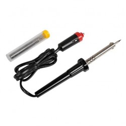 ΚΟΛΛΗΤΗΡΙ ΗΛΕΚΤΡΙΚΟ ΜΕ ΚΑΣΣΙΤΕΡΟ (KALAY) 12V 30W & ΦΙΣ ΑΝΑΠΤΗΡΑ & ΚΑΛΩΔΙΟ 130 cm 1TEM ΚΟΛΛΗΤΗΡΙ ΗΛΕΚΤΡΙΚΟ ΜΕ ΚΑΣΣΙΤΕΡΟ (KALAY) 12V 30W & ΦΙΣ ΑΝΑΠΤΗΡΑ & ΚΑΛΩΔΙΟ 130 cm 1TEM