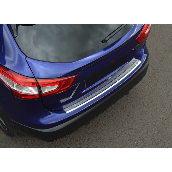 TRIM ΜΑΡΚΕ ΠΟΡΤ ΜΠΑΓΚΑΖ ΧΡΩΜΙΟ ΜΕΤΑΛΛΙΚΟ ΓΙΑ NISSAN QASHQAI FACELIFT 2010-2014 TRIM ΜΑΡΚΕ ΠΟΡΤ ΜΠΑΓΚΑΖ ΧΡΩΜΙΟ ΜΕΤΑΛΛΙΚΟ ΓΙΑ NISSAN QASHQAI FACELIFT 2010-2014