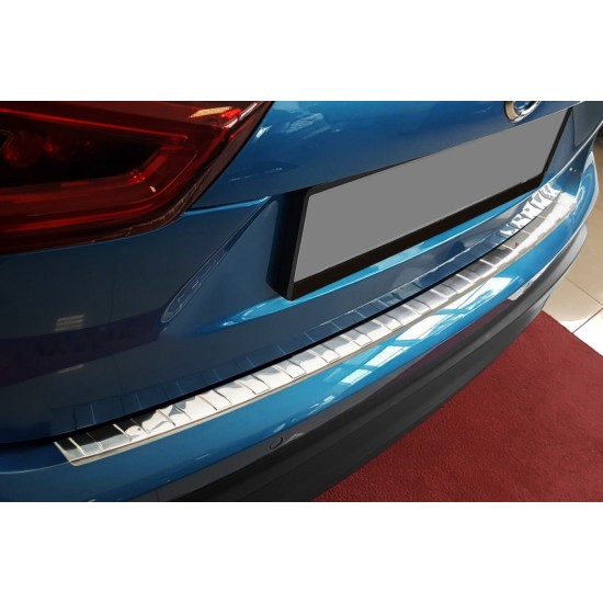 TRIM ΜΑΡΚΕ ΠΟΡΤ ΜΠΑΓΚΑΖ ΜΕΤΑΛΛΙΚΟ S-DIZAYN ΓΙΑ NISSAN QASHQAI 2017+ -1 TEM. TRIM ΜΑΡΚΕ ΠΟΡΤ ΜΠΑΓΚΑΖ ΜΕΤΑΛΛΙΚΟ S-DIZAYN ΓΙΑ NISSAN QASHQAI 2017+ -1 TEM.