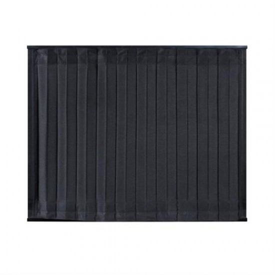 ΚΟΥΡΤΙΝΑΚΙΑ ΠΛΑΙΝΑ LIMOUSINE (XL) 42/47x70cm 2ΤΕΜ.